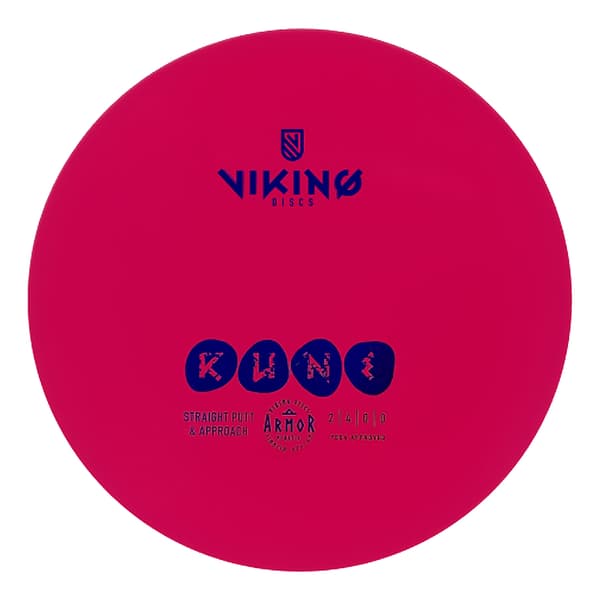 Viking Discs Mayhem — set med 8 skivor
