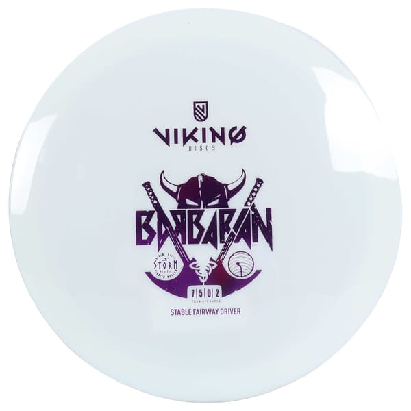 Viking Discs Pro Tour – set med 8 discar