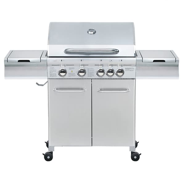 Lucifer Gassgrill Stone 4+1