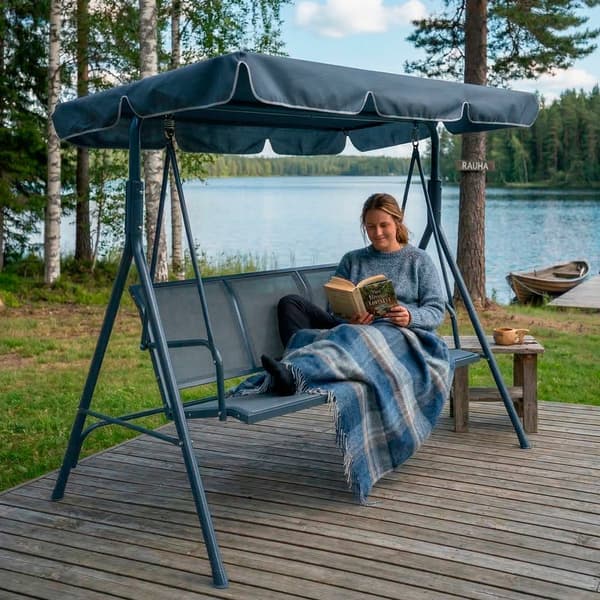 Lykke Hengekøye Elegance, Grå