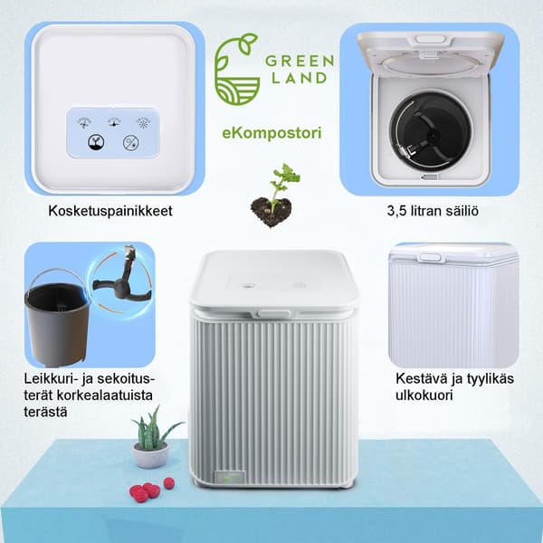 Green Land eComposter 35SE