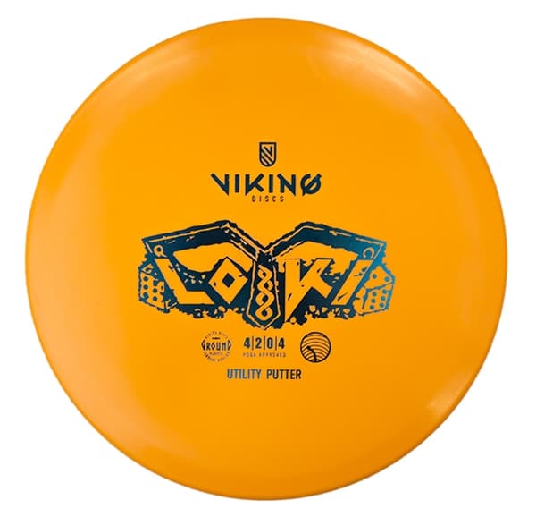 Viking Discs Challenger 8-pack