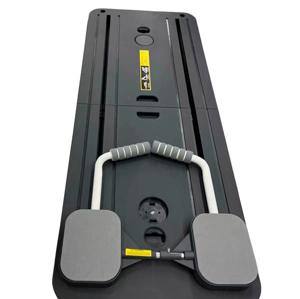 React Pilates Reformer Maskine