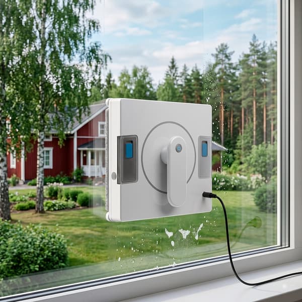 Lykke Vindusvaskerobot Premium 2000