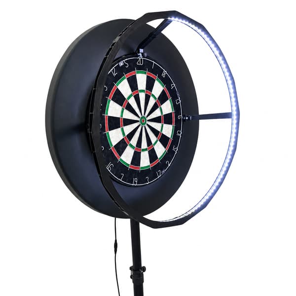 React Dart Lys