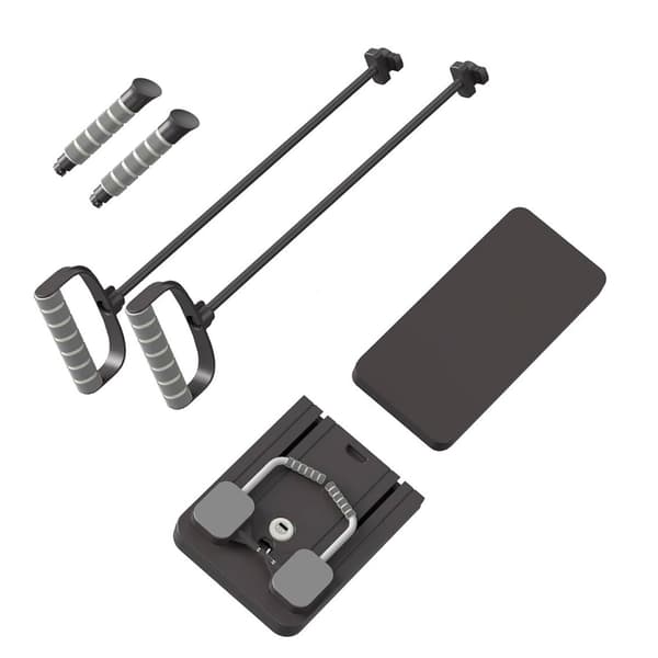 React Pilates Reformer Maskine