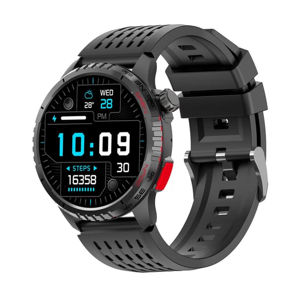 Denver SWG-345B Smartwatch Sort