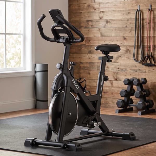 React Spinningcykel 1000