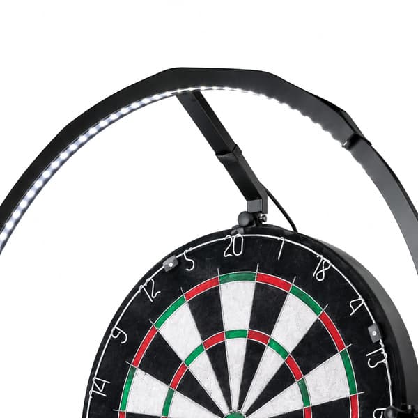 React Dart Lys