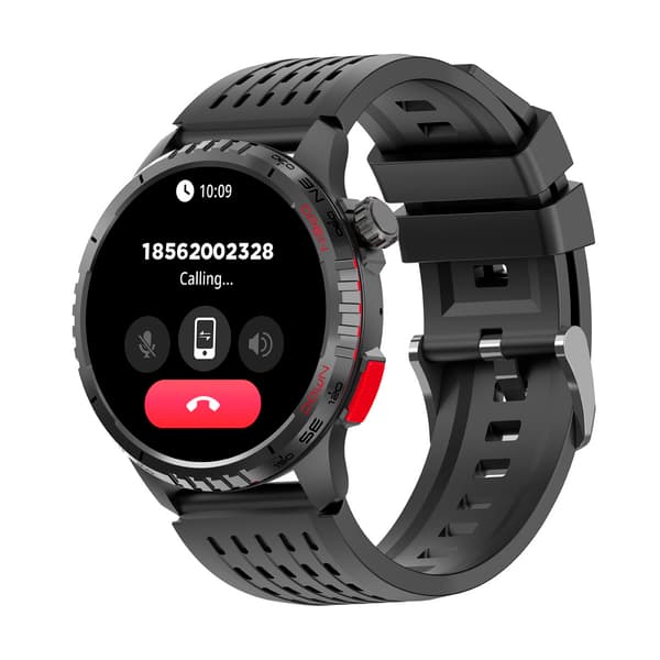 Denver SWG-345B Smartwatch Sort