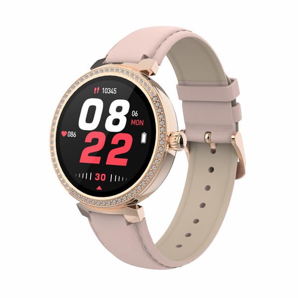Denver SWC-342RO smartklokke, rosa