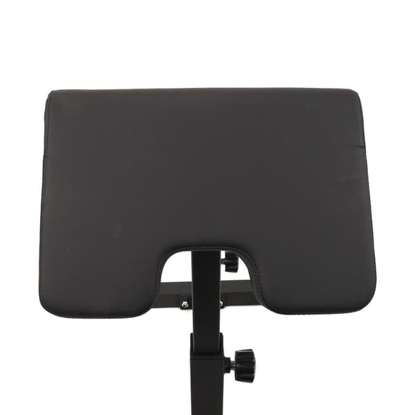 React Preacher Curl Benk 100