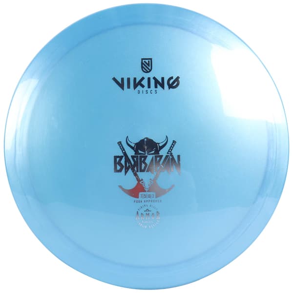 Viking Discs Mayhem — set med 8 skivor
