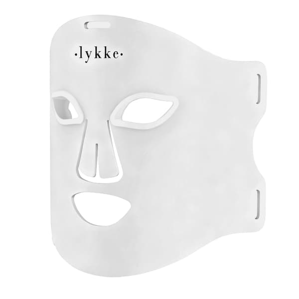 Lykke rød lys lampe Mask LED Pro