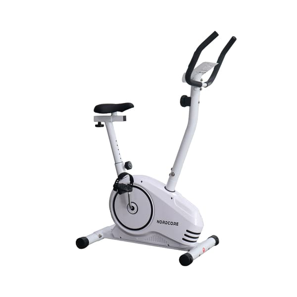 Nordcore Motionscykel 600 Vit