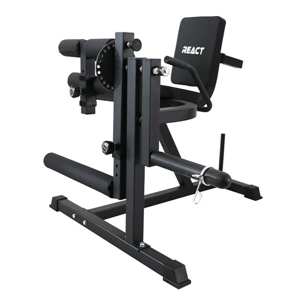React leg extension og leg curl maskin 100