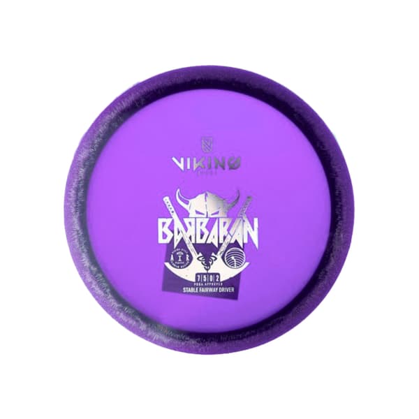 Viking Discs Mayhem — set med 8 skivor