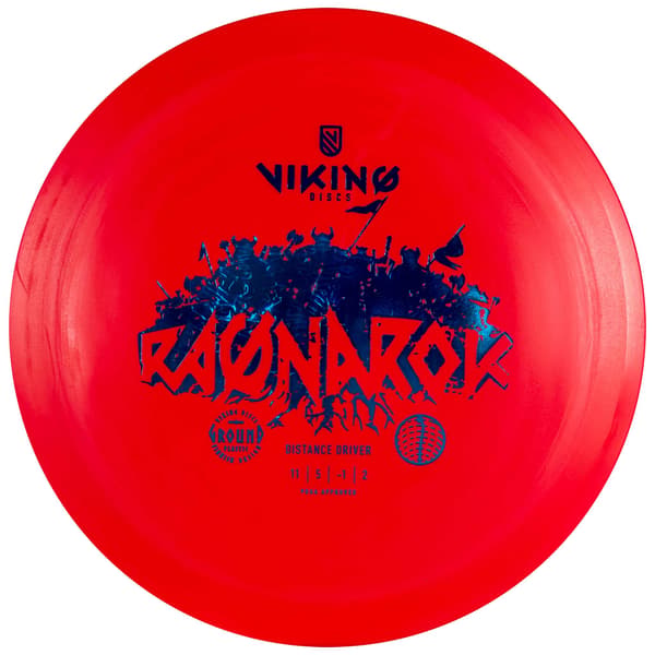 Viking Discs Challenger 8-pack