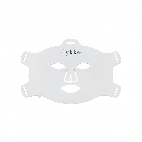 Lykke rødlyslampe Mask LED Pro