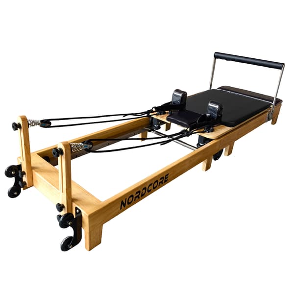 Nordcore Pilates Reformer Pro Sammenklappelig