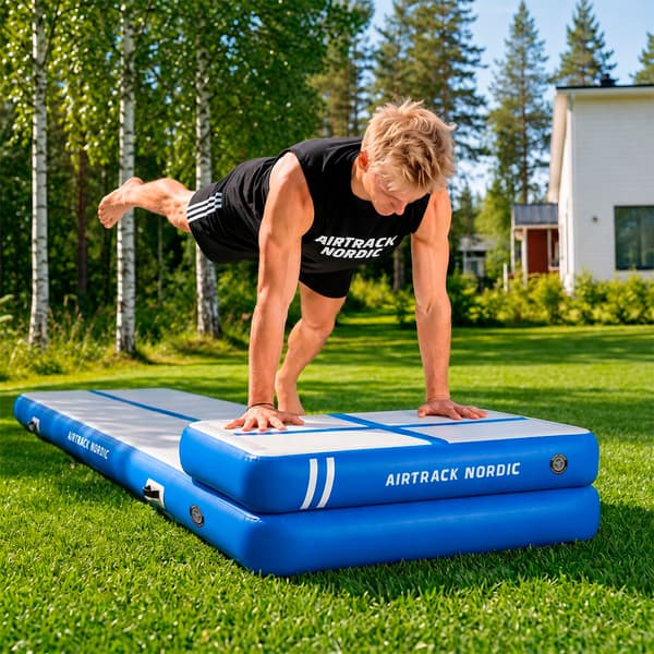 AirTrack Nordic AirBlock - Minttu