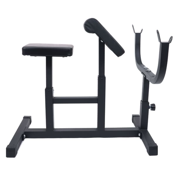 React Preacher Curl Benk 100