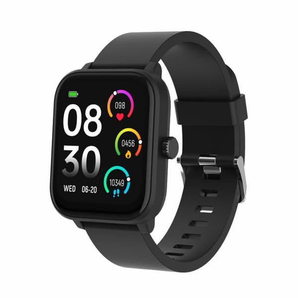 Denver SWG-155B Älykello GPS, Musta