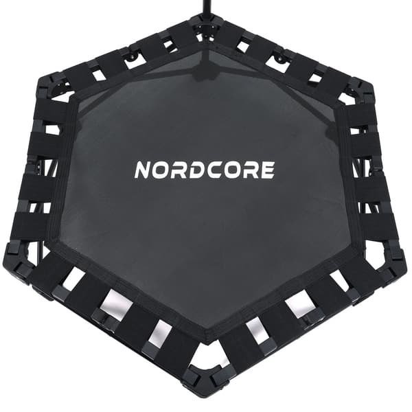 Nordcore Trampoline Pro Sammenleggbar