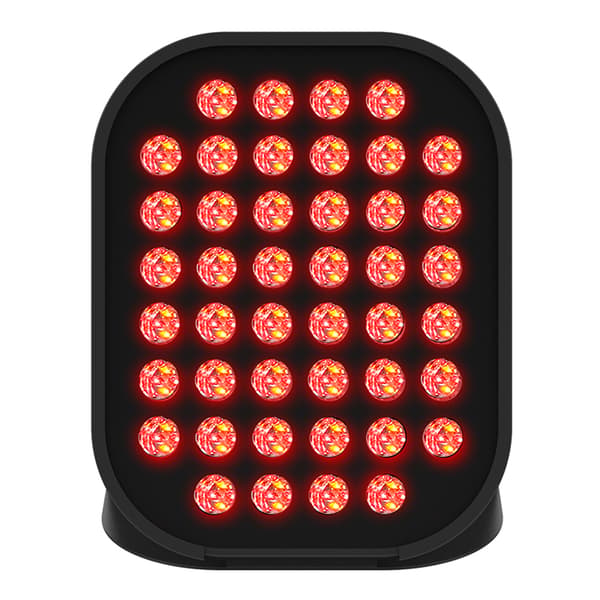 Lykke Rødlyslampe Red LED Pro