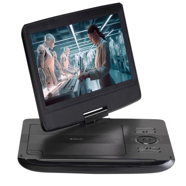 Denver MT-1097 DVD-spiller 10"