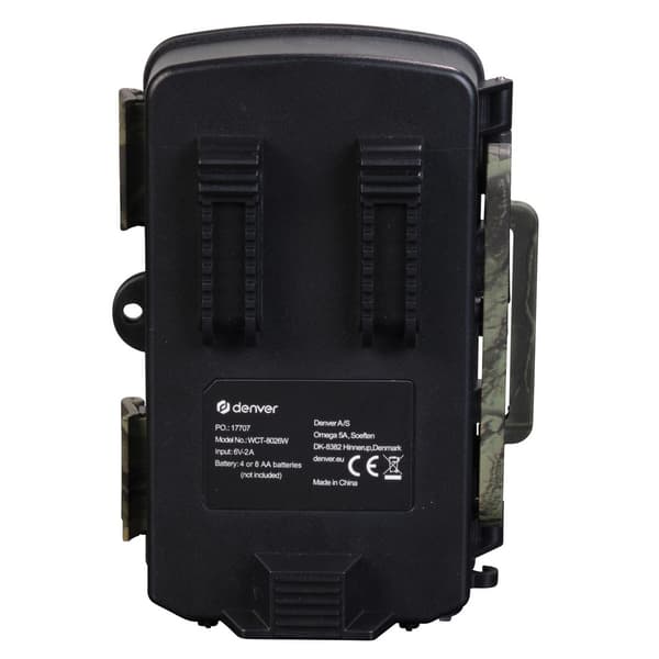 Denver WCT-8026W åtelkamera