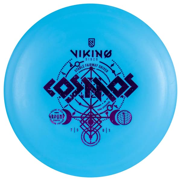 Viking Discs Challenger 8-pack