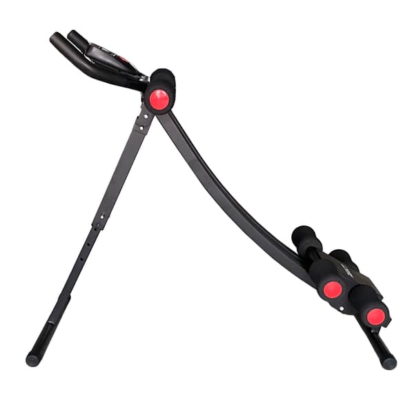 React Ab Machine 100, Sammenleggbar