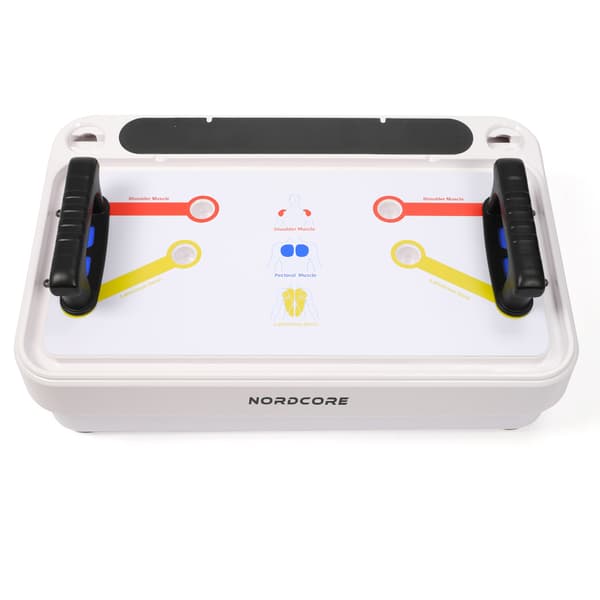 Nordcore Vibrationsplatta Premium 4000