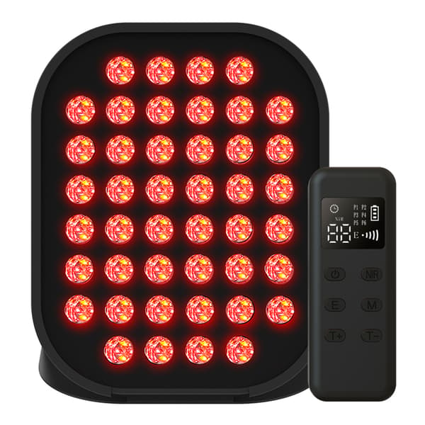 Lykke Rødlyslampe Red LED Pro
