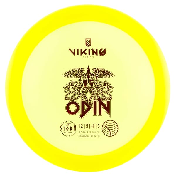 Viking Discs Challenger 8-pack