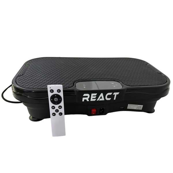 React Vibrationstræner 700