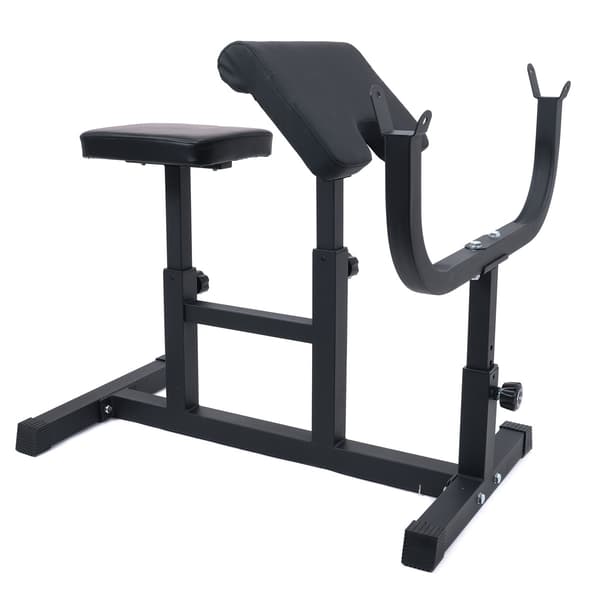 React Preacher Curl Benk 100