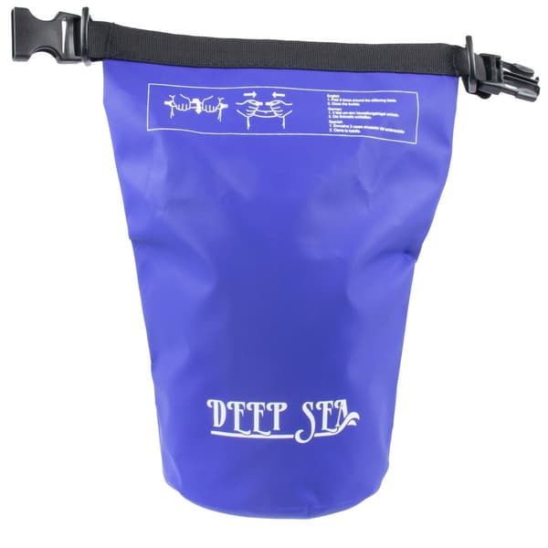 Deep Sea drybag v2, 4 storlekar - 5L