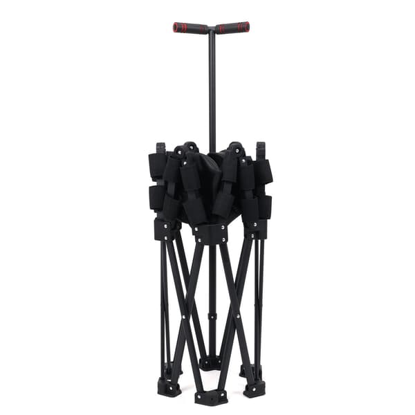 Nordcore Trampoliini Pro Taitettava