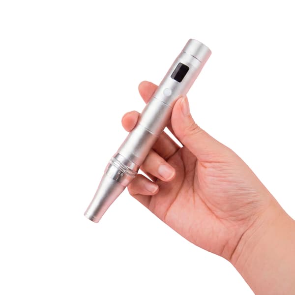 Lykke Microneedling-penn Professional, Silver