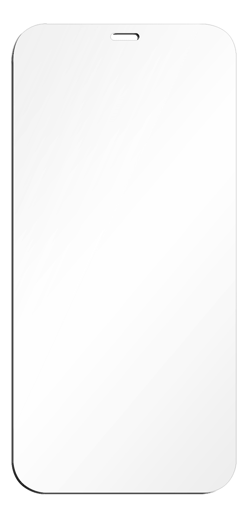 Skärmskydd iPhone 12 PRO MAX - Härdat Glas Deltaco