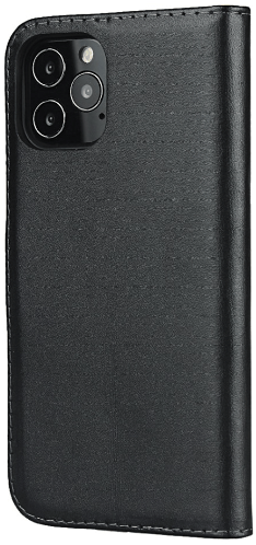 Plånboksfodral till iPhone 12 Mini Svart
