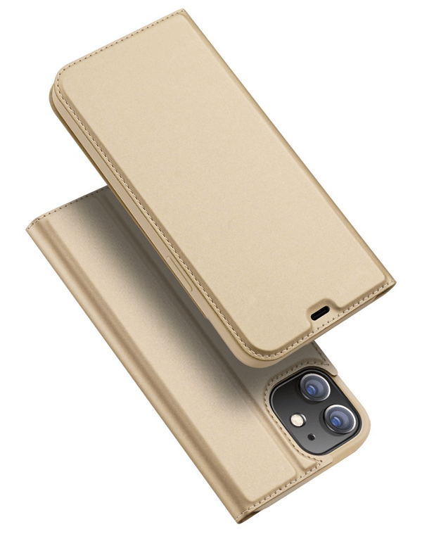 Dux Ducis Skin Pro iPhone  12 mini Guld