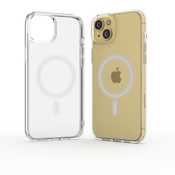 Skal ClearCase Magesafe iphone 15 Plus