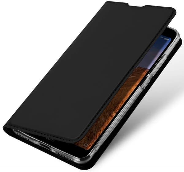 Dux Ducis Skin Pro iPhone 11 Pro MAX Svart