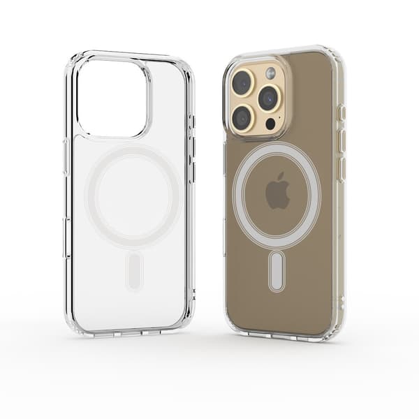 Skal ClearCase Magesafe iphone 16 Pro