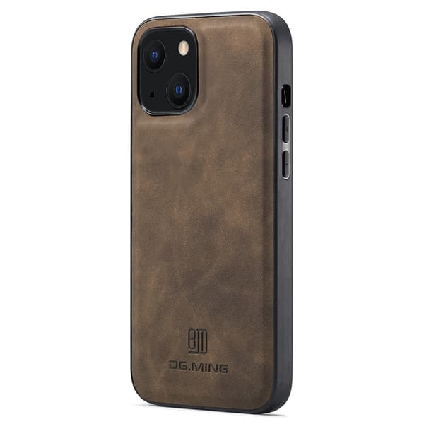Skal iPhone 13 Mini - DG.Ming Mörkbrun