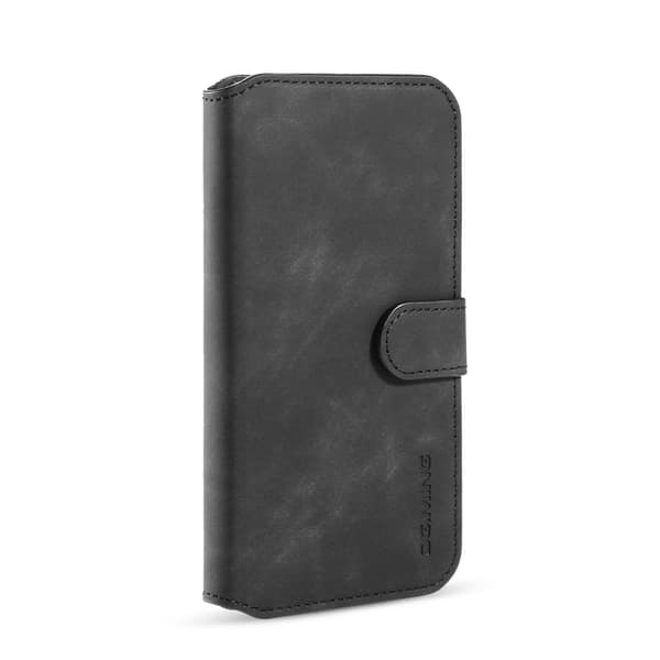 Fodral iPhone 11 - DG Ming Plånboksfodral Svart