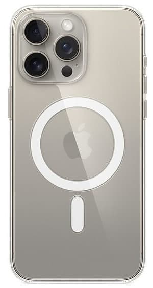 Skal ClearCase Magesafe iphone 15 Pro Max